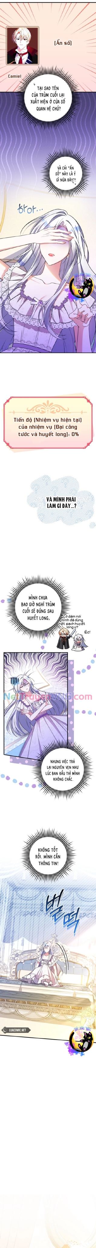 Công Nương Sinh Ra Để Sống Một Mình Chap 21 - Next Chap 22