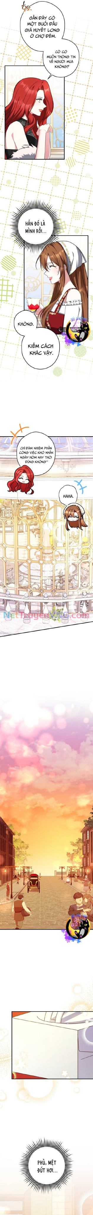 Công Nương Sinh Ra Để Sống Một Mình Chap 21 - Next Chap 22