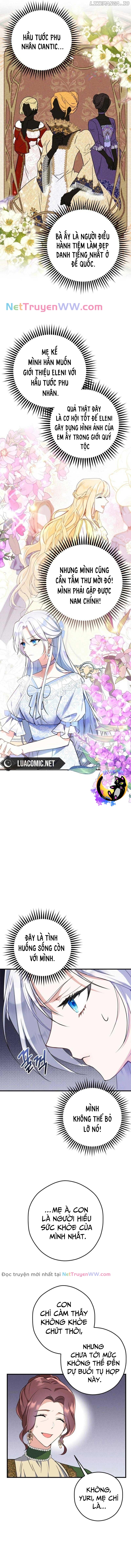 Công Nương Sinh Ra Để Sống Một Mình Chap 3 - Next Chap 4
