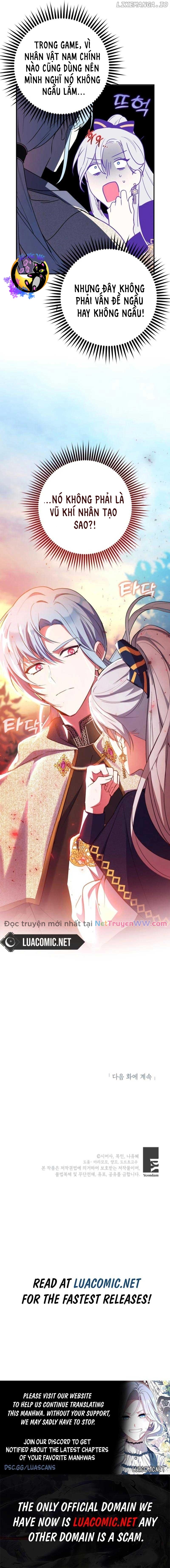 Công Nương Sinh Ra Để Sống Một Mình Chap 3 - Next Chap 4