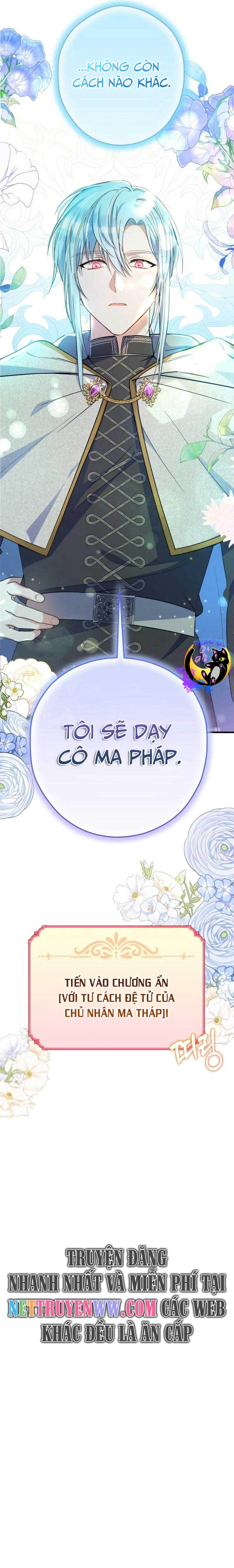 Công Nương Sinh Ra Để Sống Một Mình Chap 4 - Next Chap 5