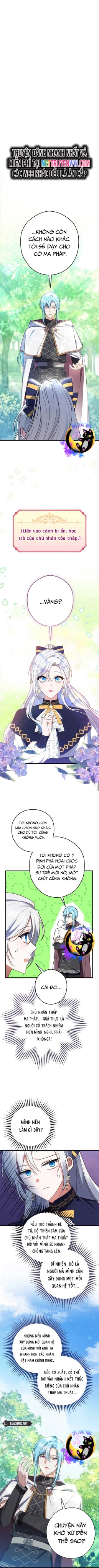 Công Nương Sinh Ra Để Sống Một Mình Chap 5 - Next Chap 6