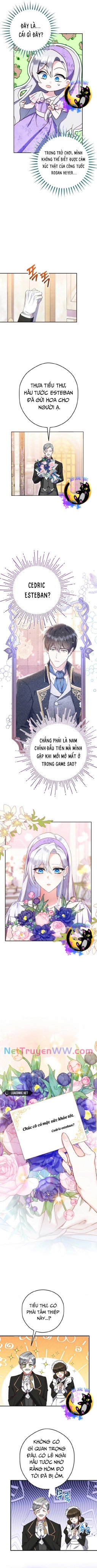 Công Nương Sinh Ra Để Sống Một Mình Chap 5 - Next Chap 6