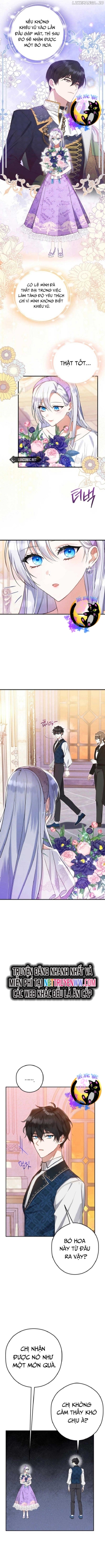 Công Nương Sinh Ra Để Sống Một Mình Chap 5 - Next Chap 6