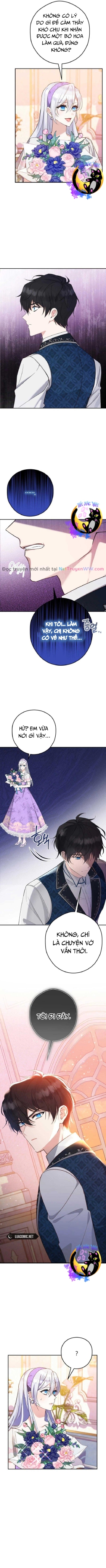 Công Nương Sinh Ra Để Sống Một Mình Chap 5 - Next Chap 6