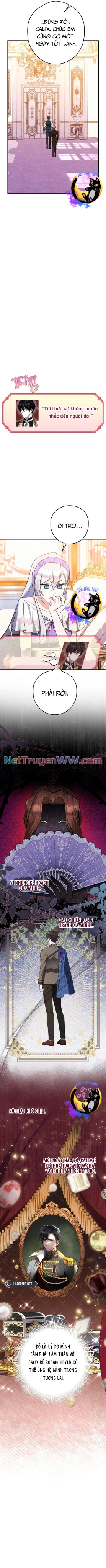 Công Nương Sinh Ra Để Sống Một Mình Chap 5 - Next Chap 6