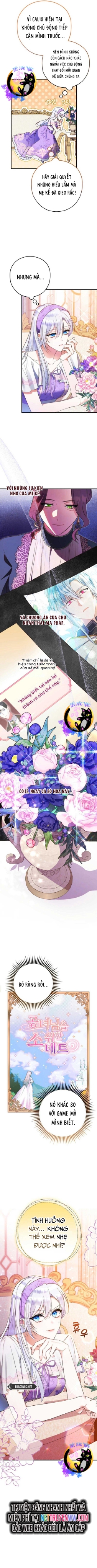 Công Nương Sinh Ra Để Sống Một Mình Chap 5 - Next Chap 6