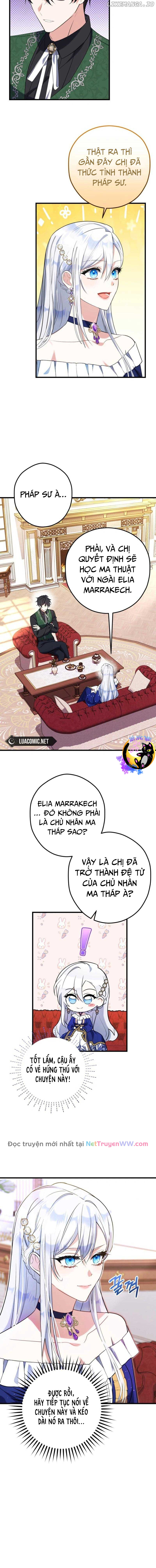 Công Nương Sinh Ra Để Sống Một Mình Chap 6 - Next Chap 7