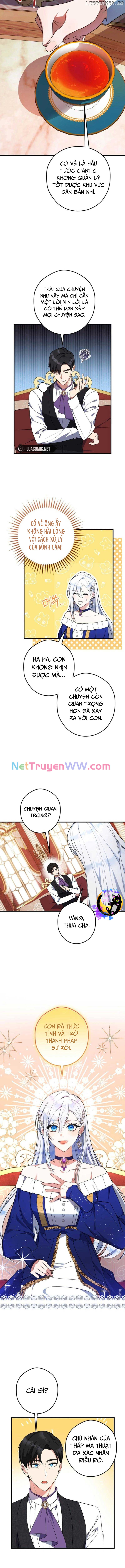 Công Nương Sinh Ra Để Sống Một Mình Chap 6 - Next Chap 7