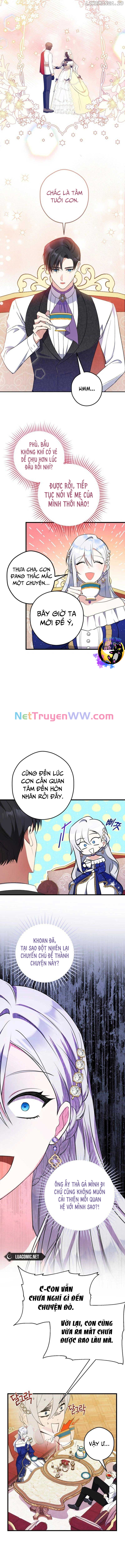 Công Nương Sinh Ra Để Sống Một Mình Chap 6 - Next Chap 7