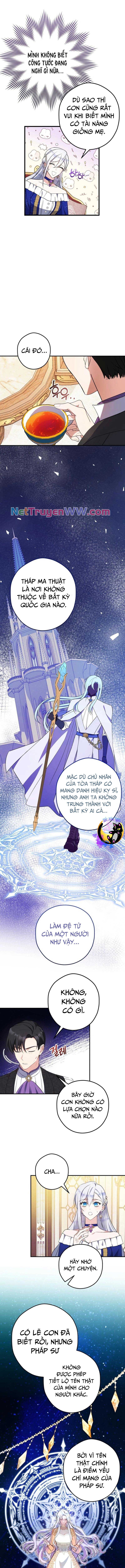 Công Nương Sinh Ra Để Sống Một Mình Chap 6 - Next Chap 7