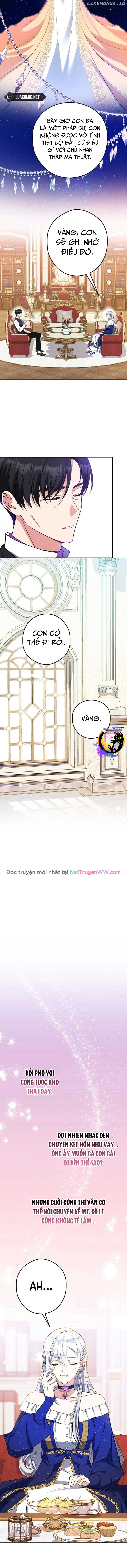 Công Nương Sinh Ra Để Sống Một Mình Chap 6 - Next Chap 7
