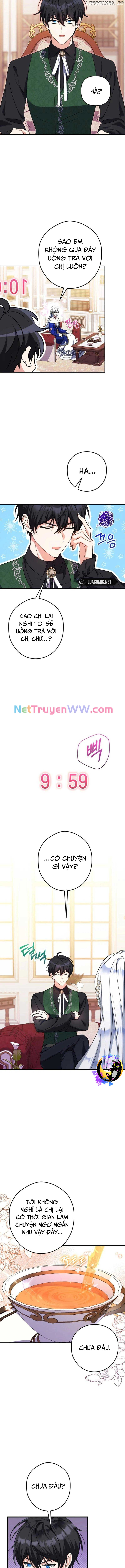 Công Nương Sinh Ra Để Sống Một Mình Chap 6 - Next Chap 7