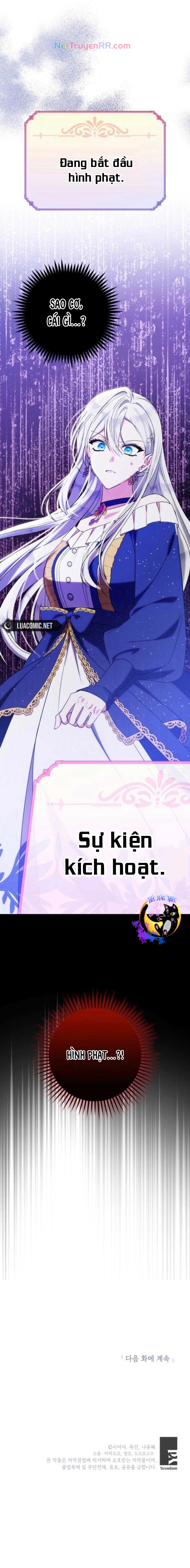 Công Nương Sinh Ra Để Sống Một Mình Chap 7 - Next Chap 8