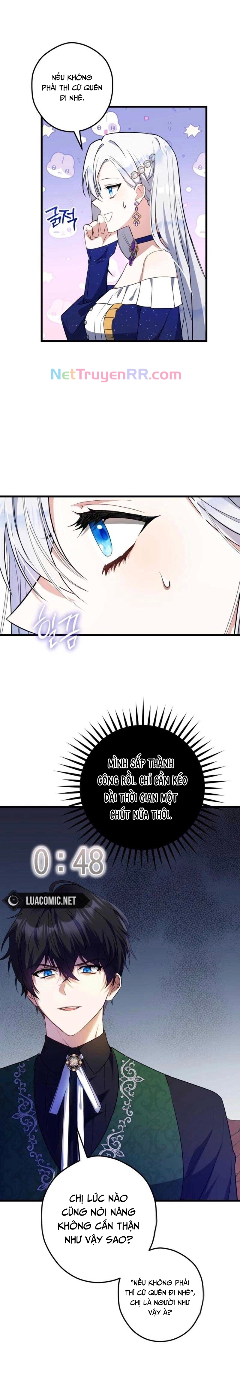 Công Nương Sinh Ra Để Sống Một Mình Chap 7 - Next Chap 8