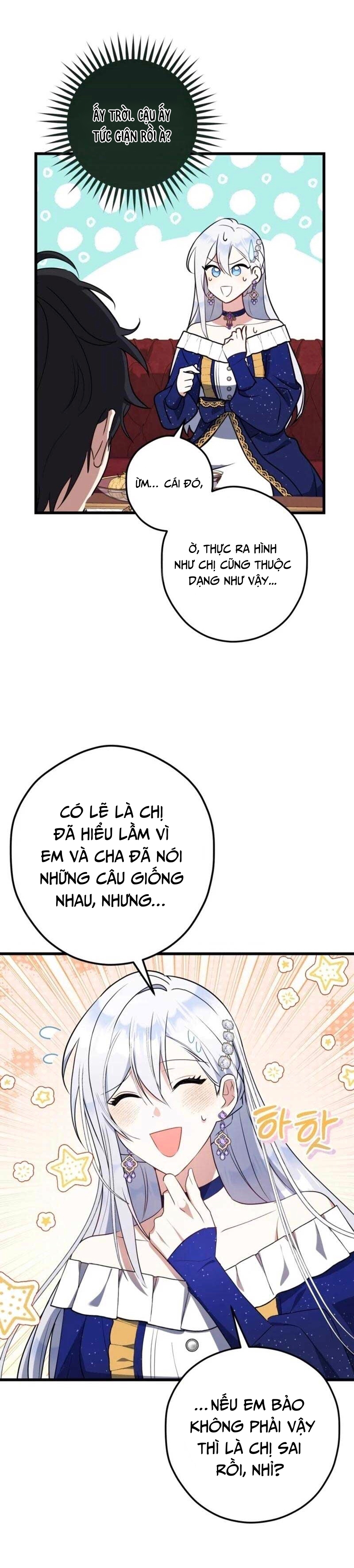 Công Nương Sinh Ra Để Sống Một Mình Chap 7 - Next Chap 8