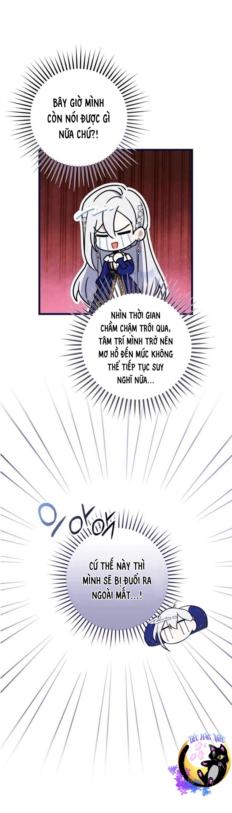 Công Nương Sinh Ra Để Sống Một Mình Chap 7 - Next Chap 8