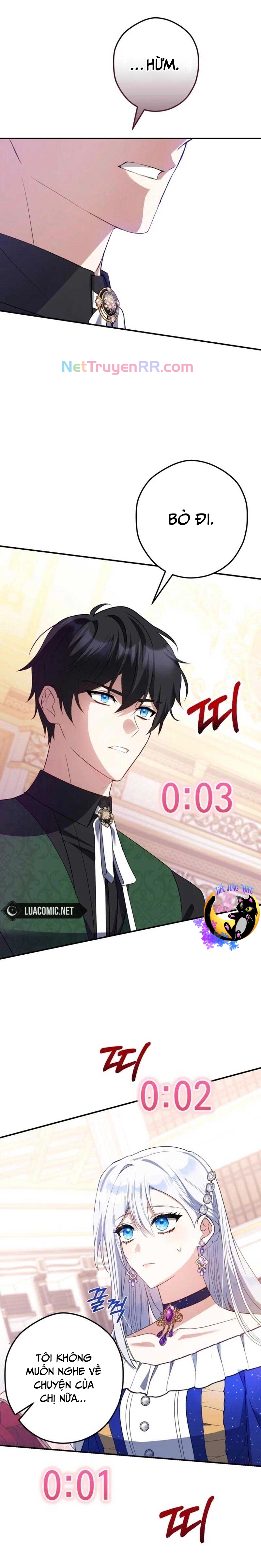 Công Nương Sinh Ra Để Sống Một Mình Chap 7 - Next Chap 8