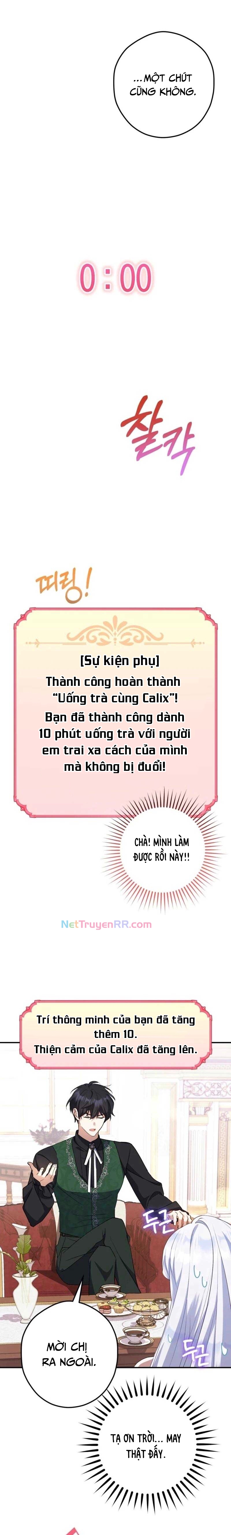 Công Nương Sinh Ra Để Sống Một Mình Chap 7 - Next Chap 8