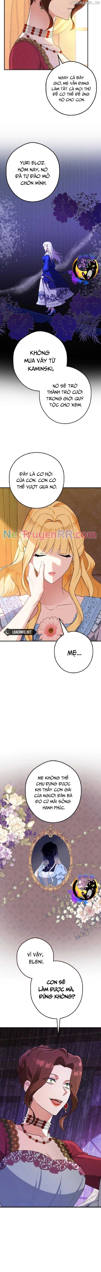 Công Nương Sinh Ra Để Sống Một Mình Chap 8 - Next Chap 9