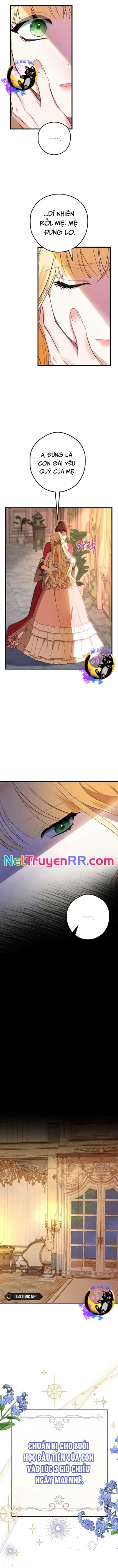 Công Nương Sinh Ra Để Sống Một Mình Chap 8 - Next Chap 9