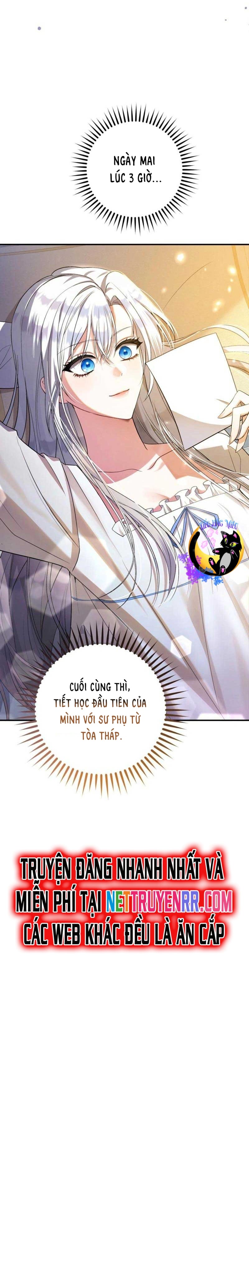 Công Nương Sinh Ra Để Sống Một Mình Chap 8 - Next Chap 9