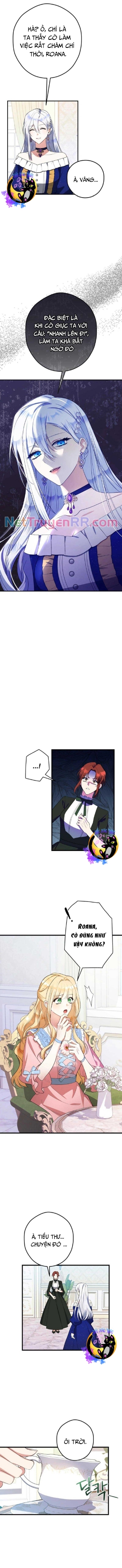 Công Nương Sinh Ra Để Sống Một Mình Chap 8 - Next Chap 9