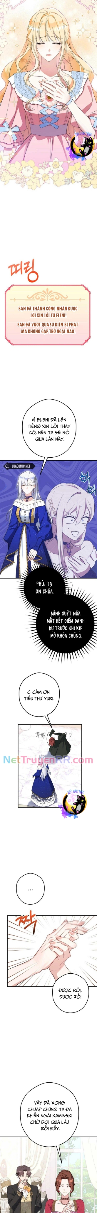 Công Nương Sinh Ra Để Sống Một Mình Chap 8 - Next Chap 9