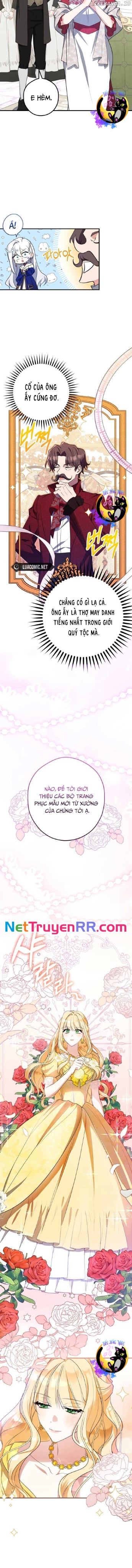 Công Nương Sinh Ra Để Sống Một Mình Chap 8 - Next Chap 9