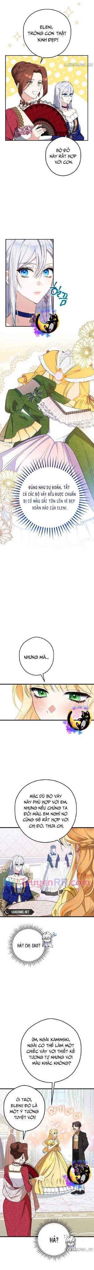 Công Nương Sinh Ra Để Sống Một Mình Chap 8 - Next Chap 9