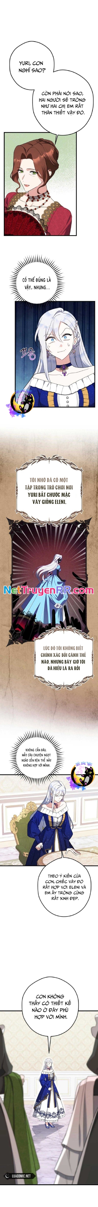 Công Nương Sinh Ra Để Sống Một Mình Chap 8 - Next Chap 9