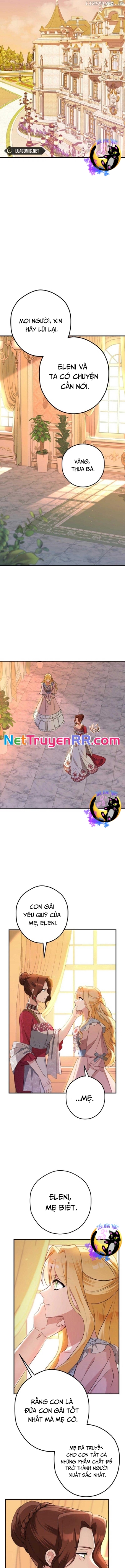 Công Nương Sinh Ra Để Sống Một Mình Chap 8 - Next Chap 9