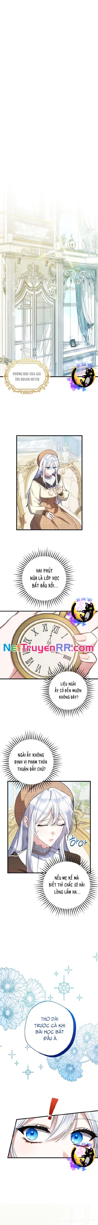 Công Nương Sinh Ra Để Sống Một Mình Chap 9 - Next Chap 10