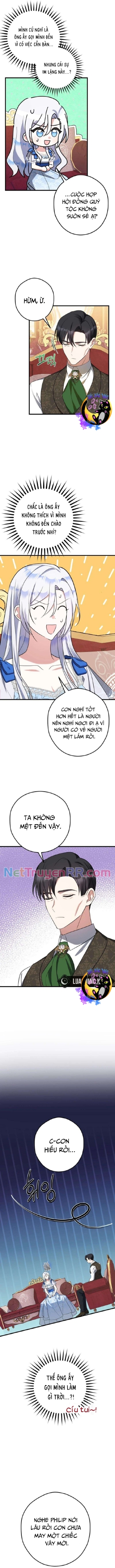 Công Nương Sinh Ra Để Sống Một Mình Chap 9 - Next Chap 10