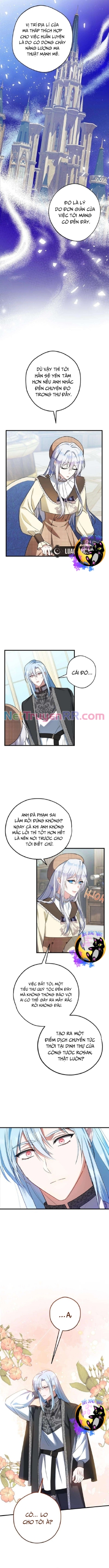 Công Nương Sinh Ra Để Sống Một Mình Chap 9 - Next Chap 10