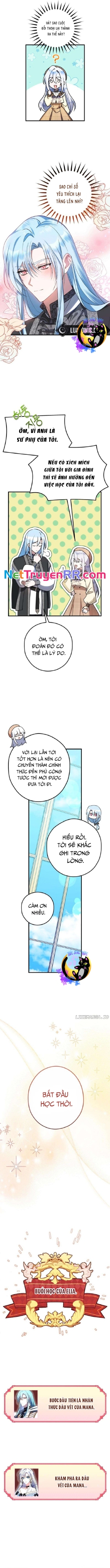 Công Nương Sinh Ra Để Sống Một Mình Chap 9 - Next Chap 10