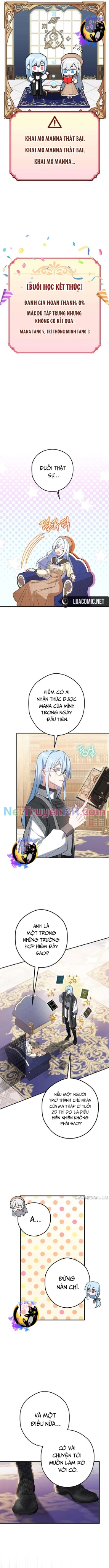 Công Nương Sinh Ra Để Sống Một Mình Chap 9 - Next Chap 10