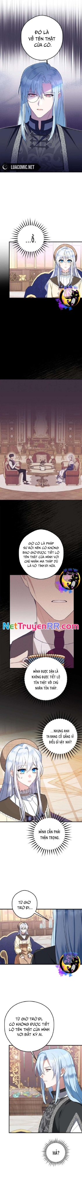 Công Nương Sinh Ra Để Sống Một Mình Chap 9 - Next Chap 10
