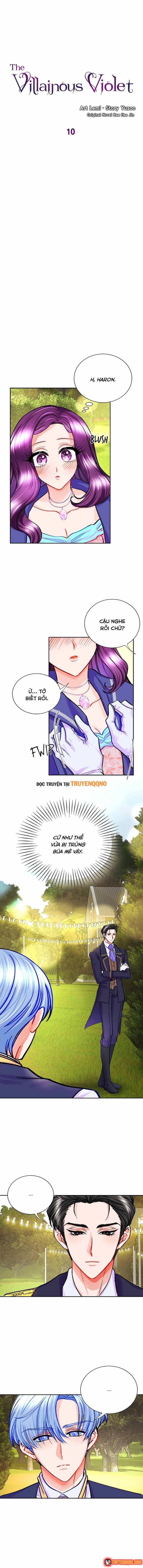 Công Nương Trong Hoàn Cảnh Cực Hạn Chap 10 - Next Chap 11