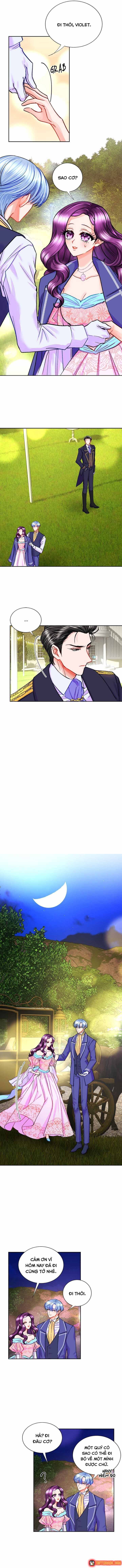 Công Nương Trong Hoàn Cảnh Cực Hạn Chap 10 - Next Chap 11