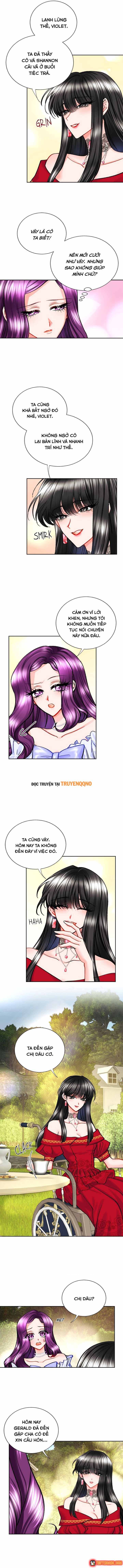 Công Nương Trong Hoàn Cảnh Cực Hạn Chap 10 - Next Chap 11