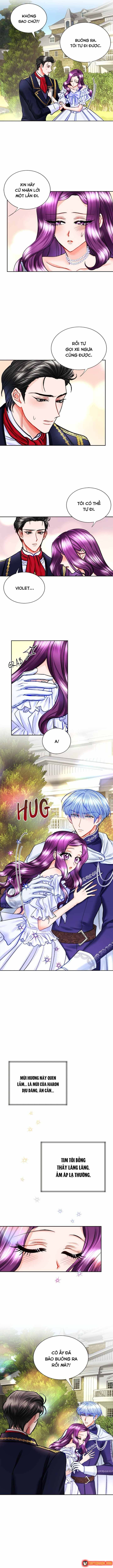 Công Nương Trong Hoàn Cảnh Cực Hạn Chap 10 - Next Chap 11