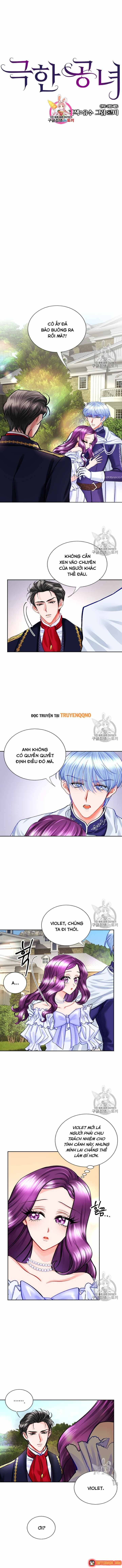 Công Nương Trong Hoàn Cảnh Cực Hạn Chap 11 - Next Chap 12