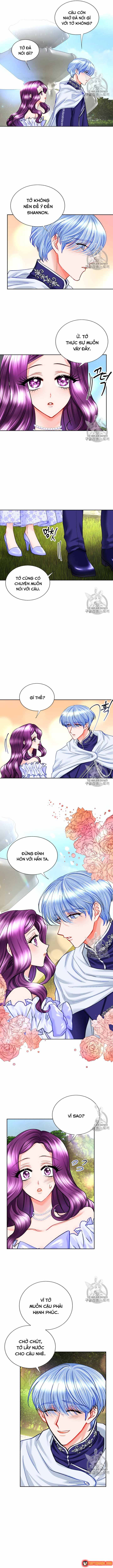 Công Nương Trong Hoàn Cảnh Cực Hạn Chap 11 - Next Chap 12