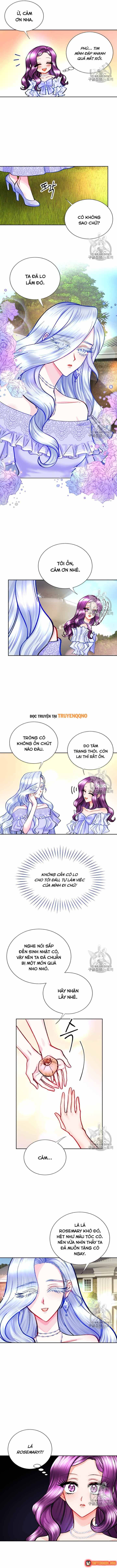 Công Nương Trong Hoàn Cảnh Cực Hạn Chap 11 - Next Chap 12