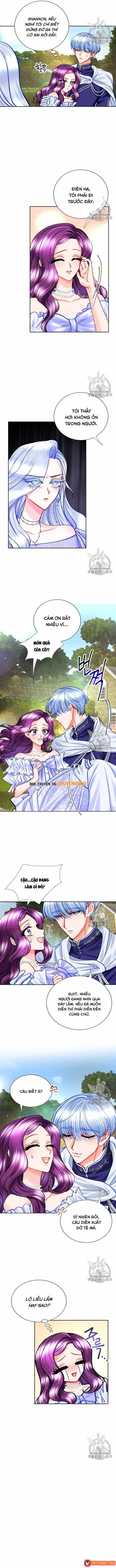 Công Nương Trong Hoàn Cảnh Cực Hạn Chap 11 - Next Chap 12