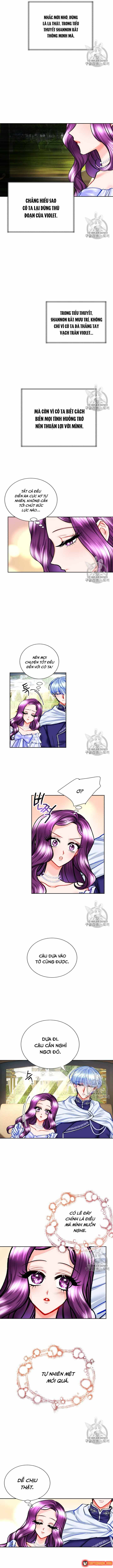 Công Nương Trong Hoàn Cảnh Cực Hạn Chap 11 - Next Chap 12