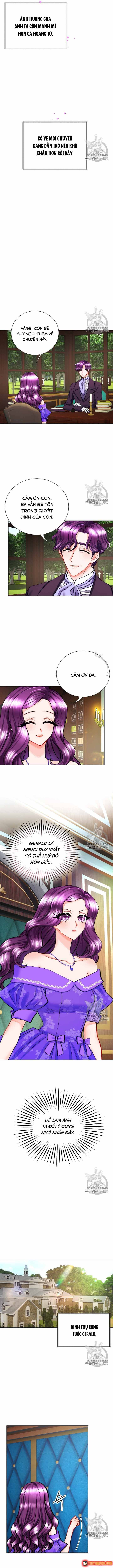 Công Nương Trong Hoàn Cảnh Cực Hạn Chap 12 - Next Chap 13