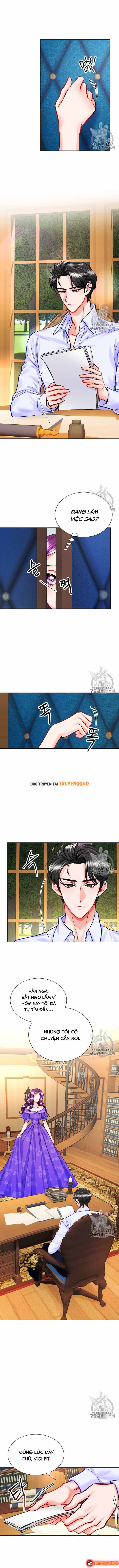 Công Nương Trong Hoàn Cảnh Cực Hạn Chap 12 - Next Chap 13