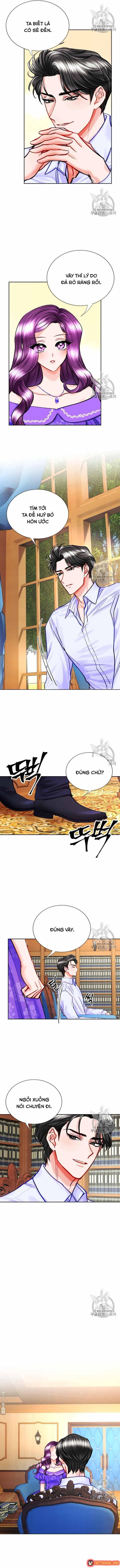 Công Nương Trong Hoàn Cảnh Cực Hạn Chap 12 - Next Chap 13